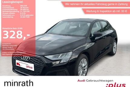 Audi A3 Gebrauchtwagen