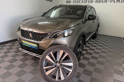 Peugeot 3008 Gebrauchtwagen