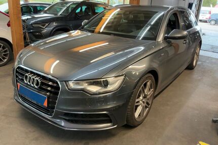 Audi A6 Gebrauchtwagen