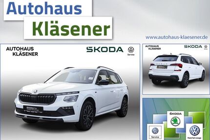 Skoda Kamiq Gebrauchtwagen