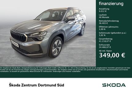 Skoda Kodiaq Gebrauchtwagen