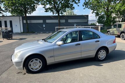 Mercedes-Benz C 180 Gebrauchtwagen