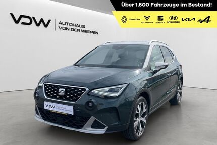 Seat Arona Gebrauchtwagen