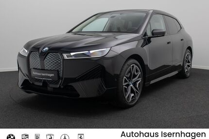 BMW iX Gebrauchtwagen