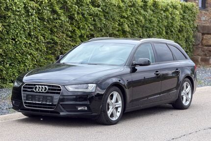 Audi A4 Gebrauchtwagen