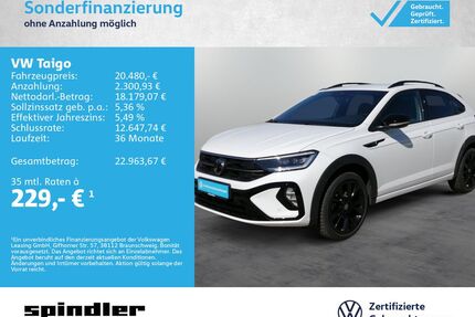 VW Taigo Gebrauchtwagen