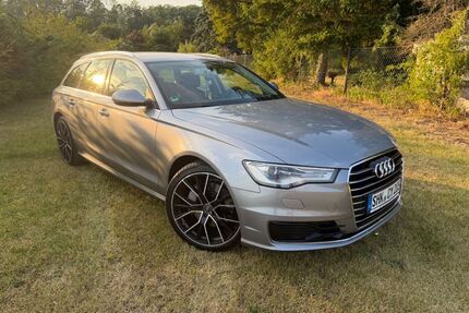 Audi A6 Gebrauchtwagen