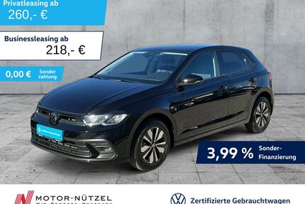 VW Polo Gebrauchtwagen