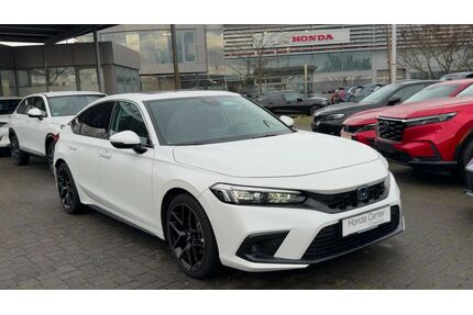 Honda Civic Gebrauchtwagen