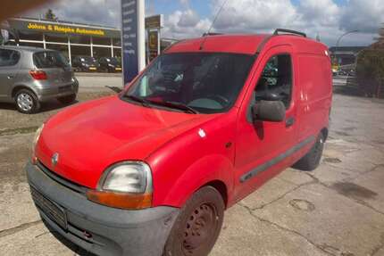Renault Kangoo Gebrauchtwagen