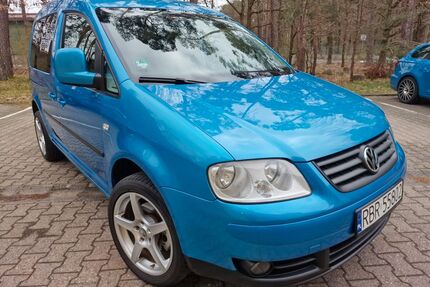 VW Caddy Gebrauchtwagen