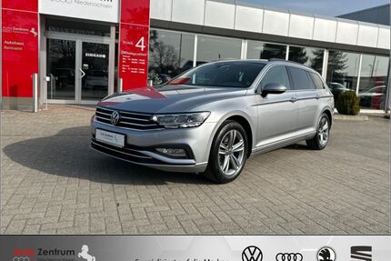 VW Passat Variant Gebrauchtwagen