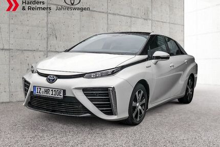 Toyota Mirai Gebrauchtwagen