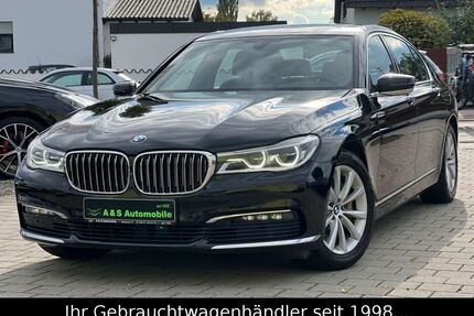 BMW 730 Gebrauchtwagen