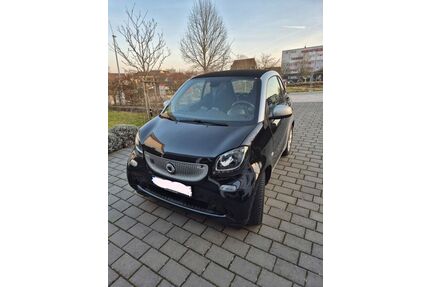 Smart ForTwo Gebrauchtwagen