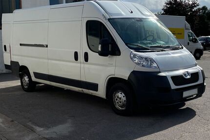 Peugeot Boxer Gebrauchtwagen
