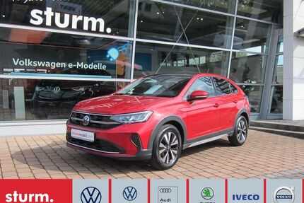 VW Taigo Gebrauchtwagen
