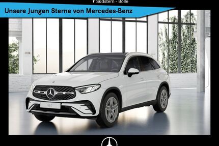 Mercedes-Benz GLC 220 Gebrauchtwagen