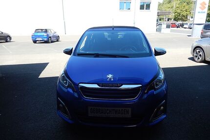 Peugeot 108 Gebrauchtwagen
