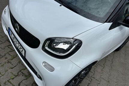 Smart ForTwo Gebrauchtwagen