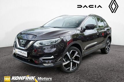 Nissan Qashqai Gebrauchtwagen