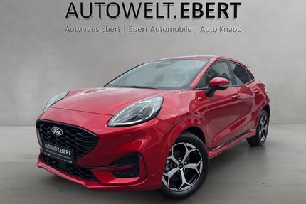 Ford Puma Gebrauchtwagen