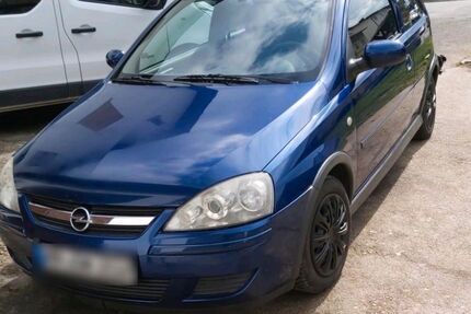 Opel Corsa Gebrauchtwagen