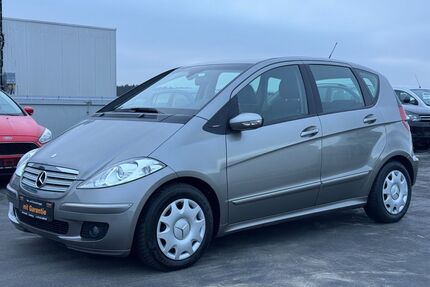 Mercedes-Benz A 170 Gebrauchtwagen