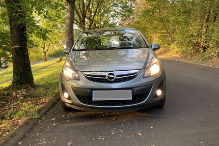 Opel Corsa Gebrauchtwagen