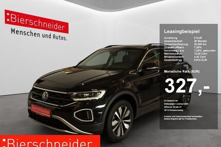 VW T-Roc Gebrauchtwagen