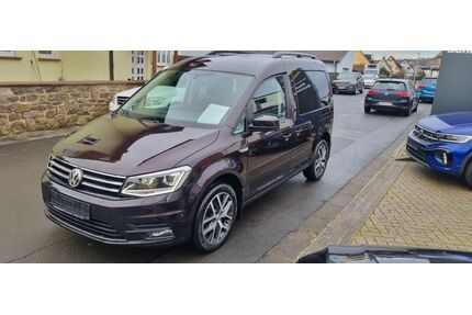VW Caddy Gebrauchtwagen