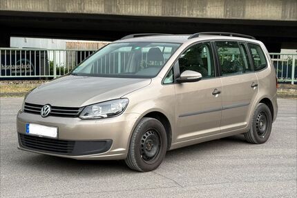 VW Touran Gebrauchtwagen