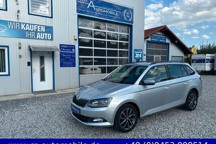 Skoda Fabia Gebrauchtwagen