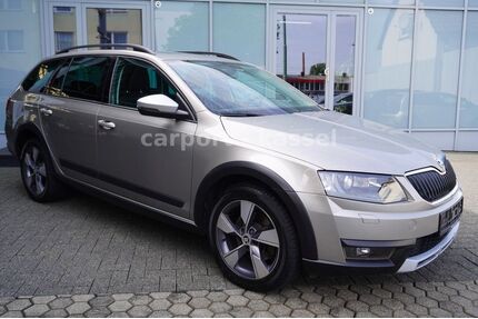 Skoda Octavia Gebrauchtwagen