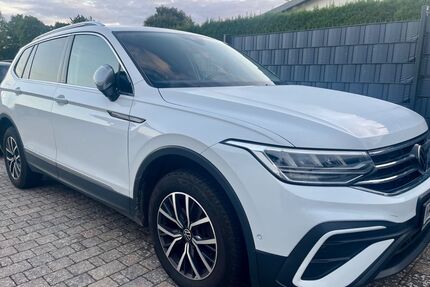 VW Tiguan Allspace Gebrauchtwagen