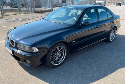 BMW M5 Gebrauchtwagen