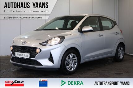 Hyundai i10 Gebrauchtwagen
