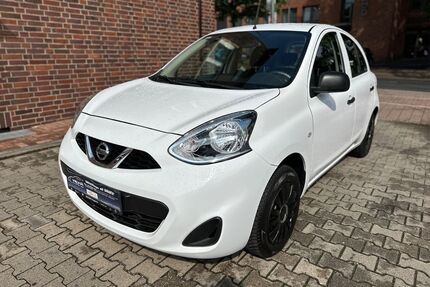 Nissan Micra Gebrauchtwagen