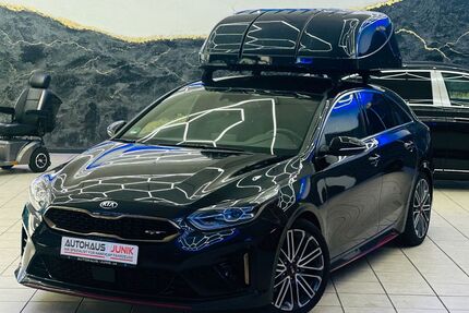 Kia pro ceed / ProCeed Gebrauchtwagen