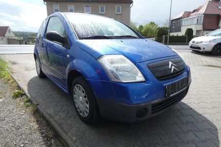 Citroen C2 Gebrauchtwagen