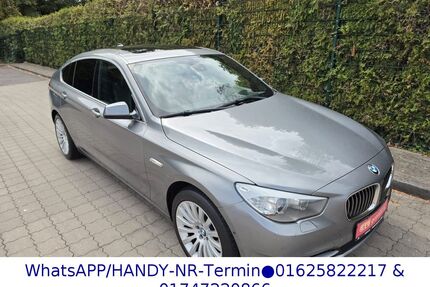 BMW 535 Gran Turismo Gebrauchtwagen