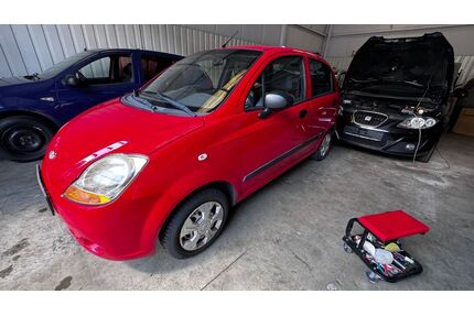 Chevrolet Matiz Gebrauchtwagen