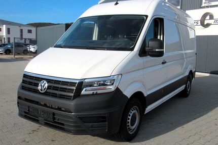 VW Crafter Gebrauchtwagen