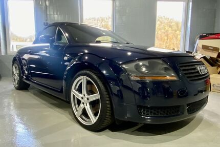 Audi TT Gebrauchtwagen