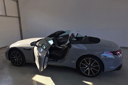 Mercedes-Benz SL 63 AMG Gebrauchtwagen