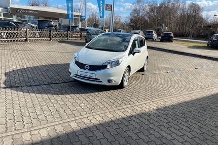 Nissan Note Gebrauchtwagen