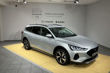 Ford Focus Gebrauchtwagen