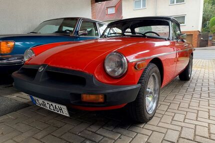 MG MGB Gebrauchtwagen