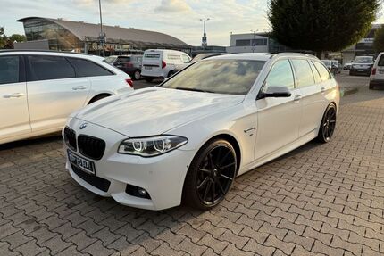 BMW 520 Gebrauchtwagen