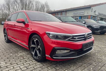 VW Passat Variant Gebrauchtwagen